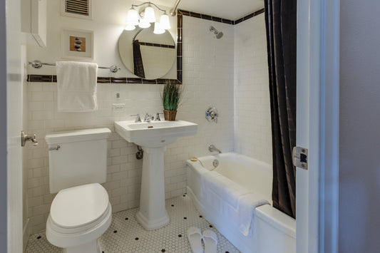 Sustainable Bathroom Design Trends and Smart Choices for Modern Living in 2025