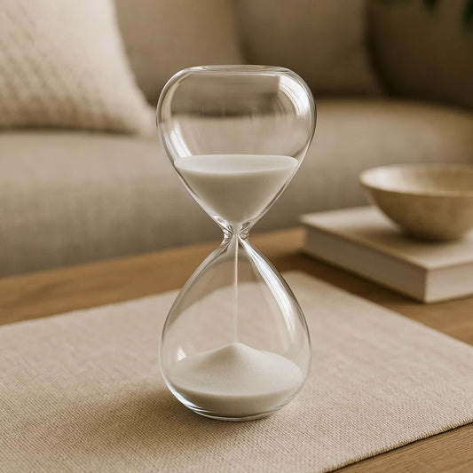 White Sand "Hourglass" - 30mins